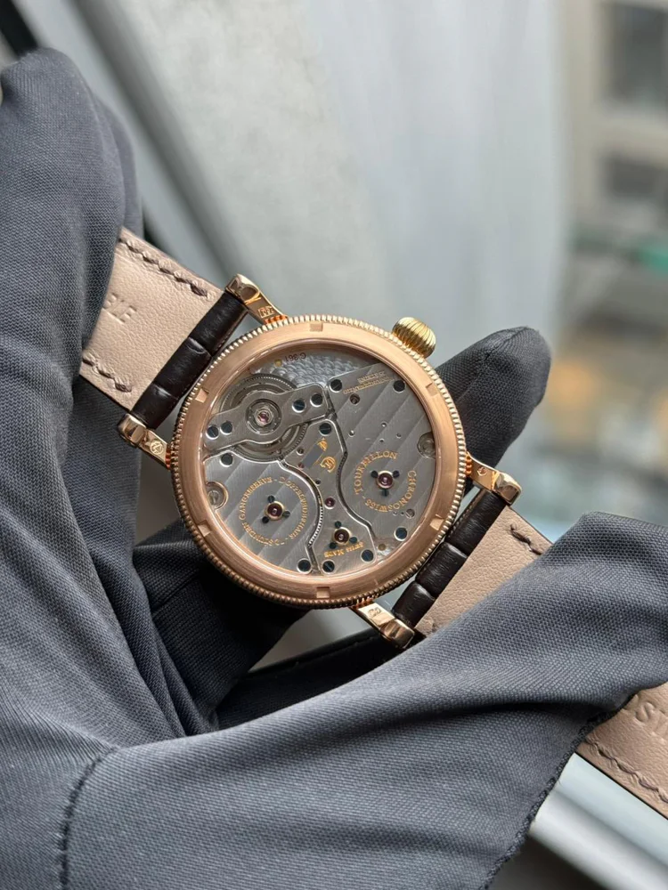 Chronoswiss Régulateur Tourbillon Régulateur CH-3121-R